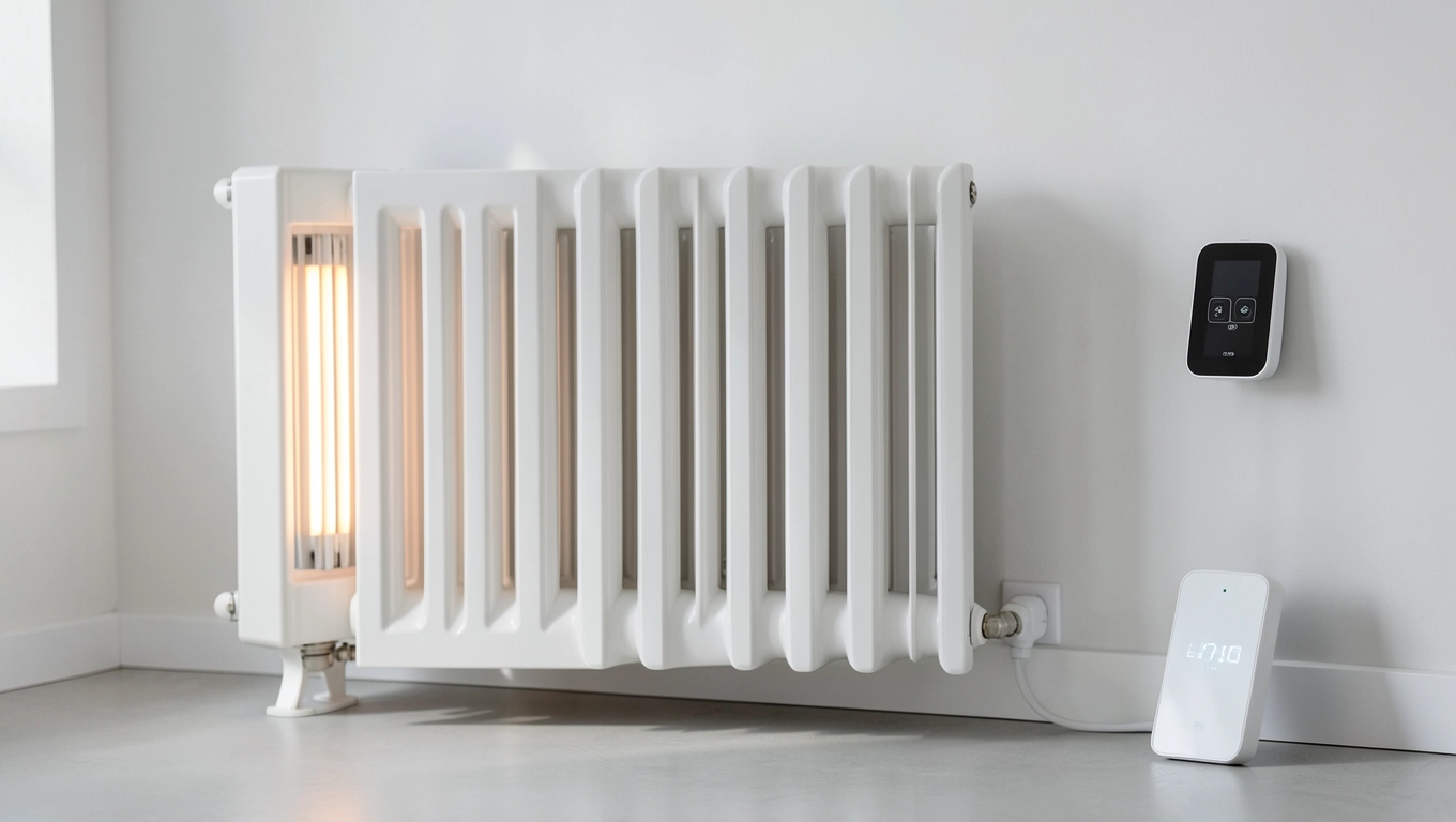 ekonomiczne ogrzewanie elektryczne