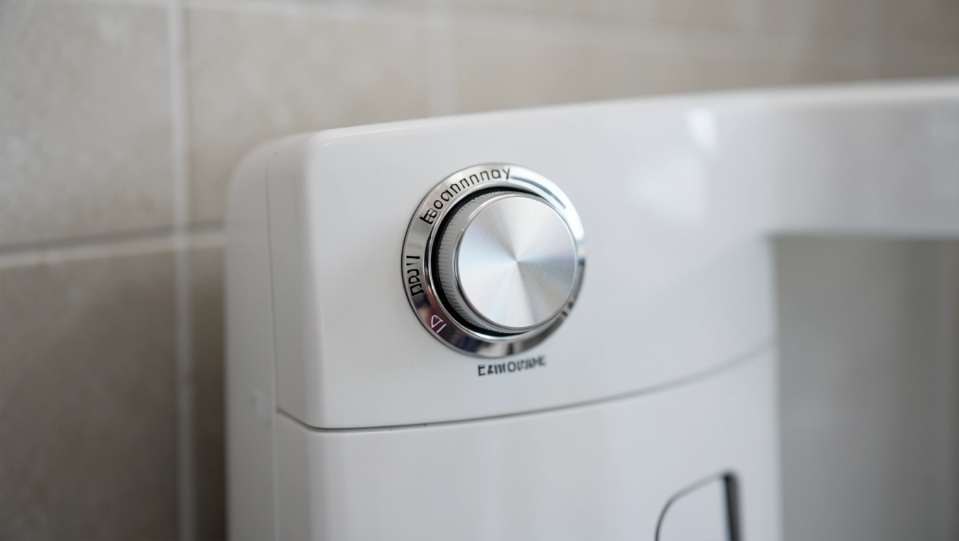 Ekonomiczne ustawienie termostatu bojlera