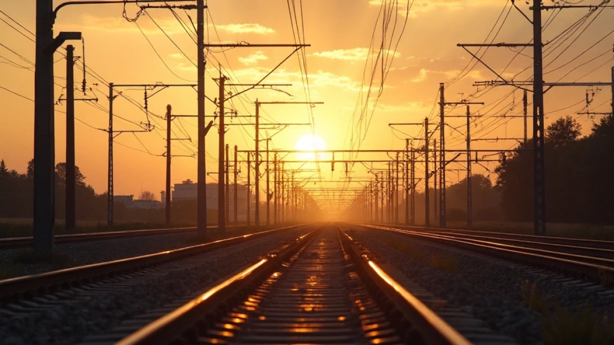 Elektromonter sieci trakcyjnej