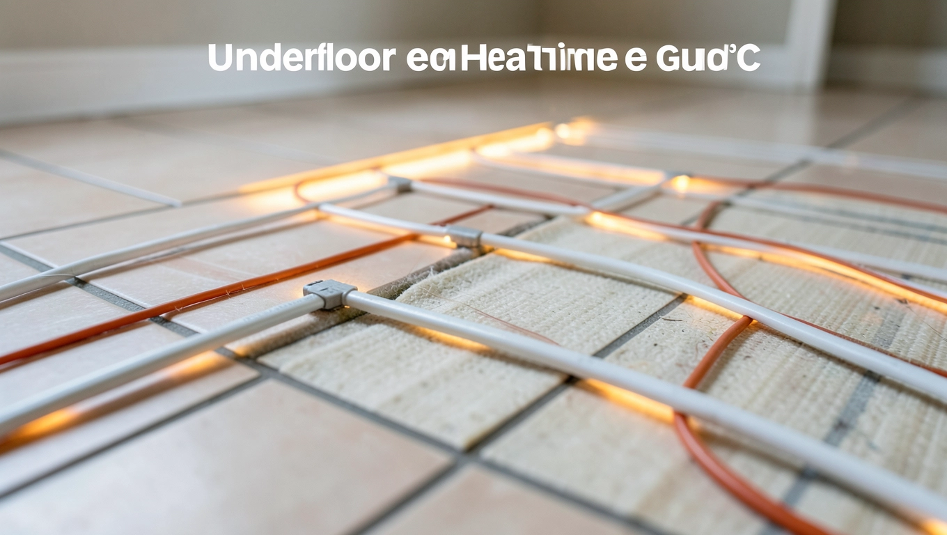 Elektryczne Ogrzewanie Podłogowe Jaka Temperatura