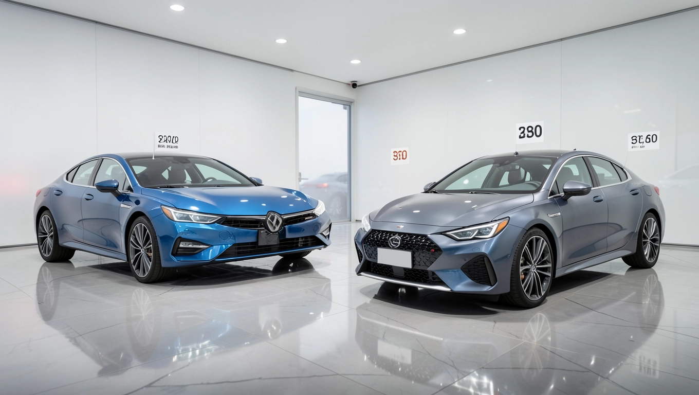 Elektryczne Samochody Cena