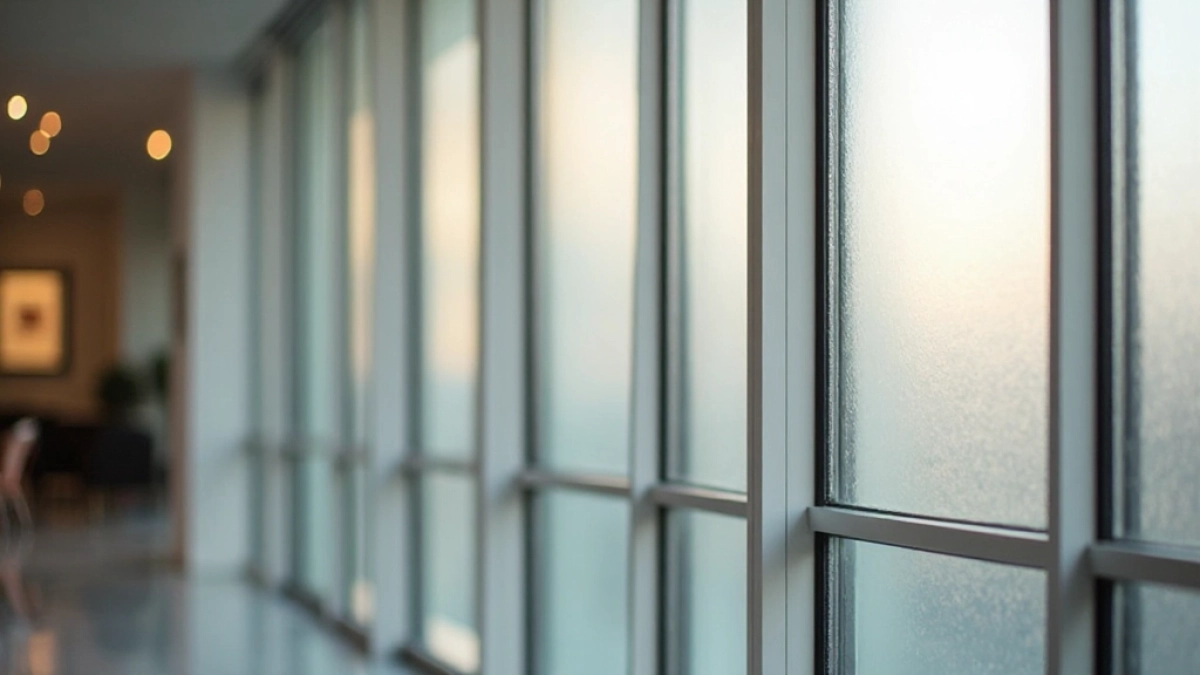 elektrycznie przyciemniane szyby