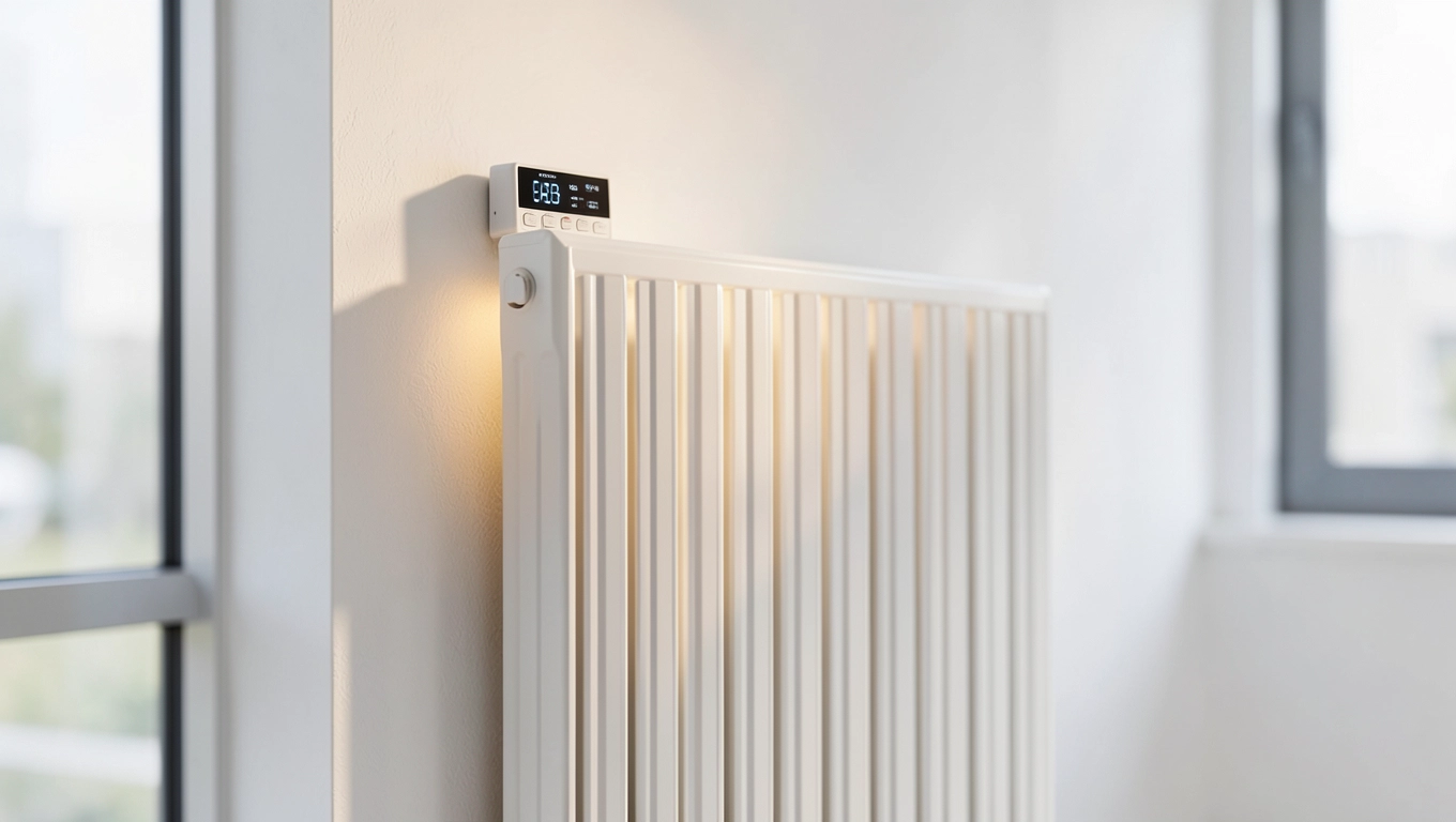 Energooszczędne programowanie grzejnika elektrycznego