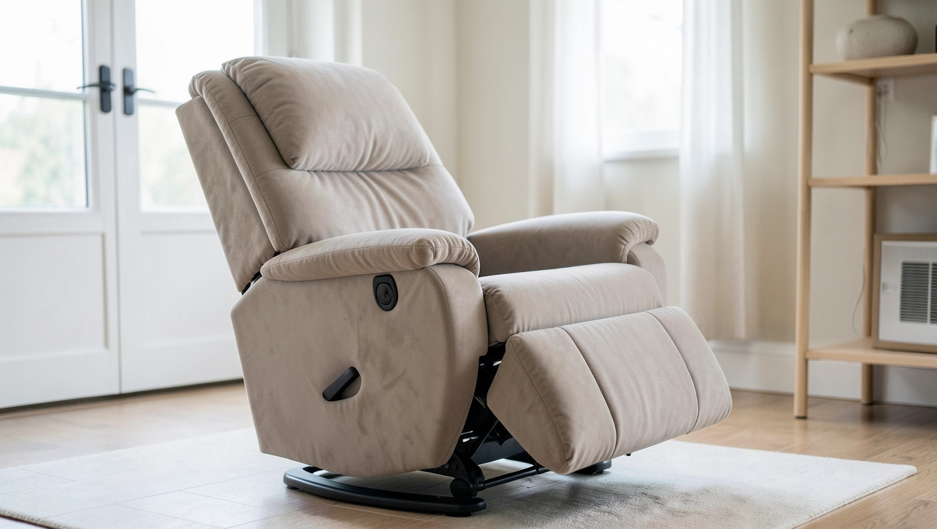 fotel elektryczny dla seniora