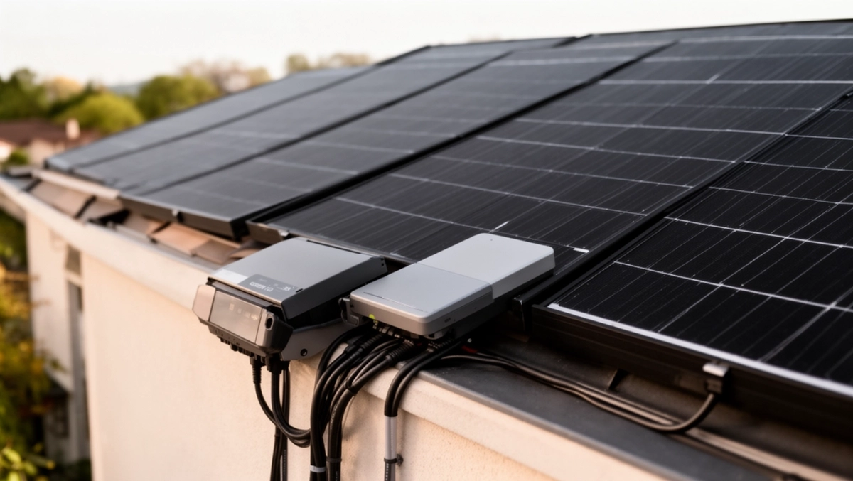 fotowoltaika mała instalacja