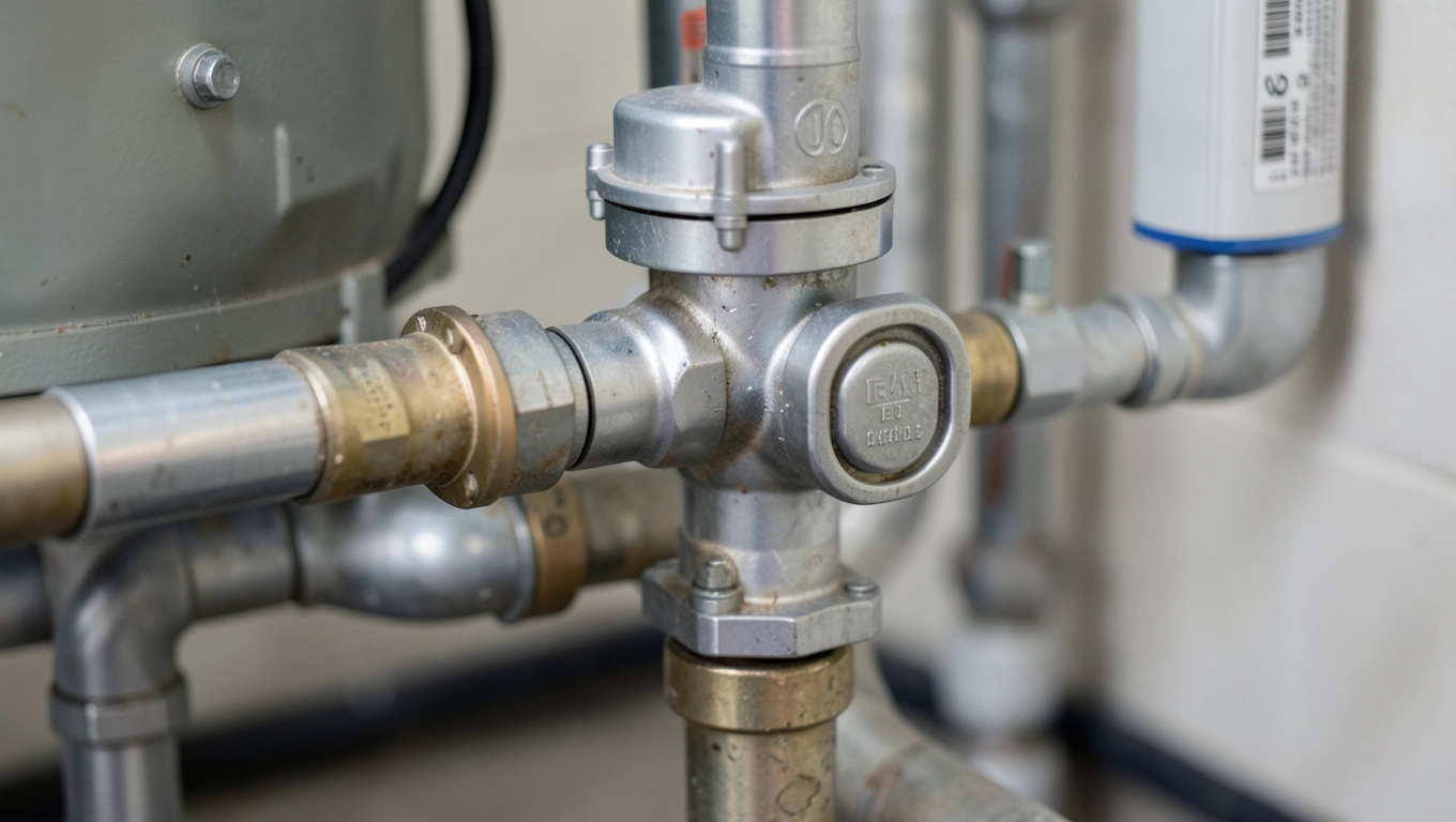 Gdzie zamontować filtr w instalacji co