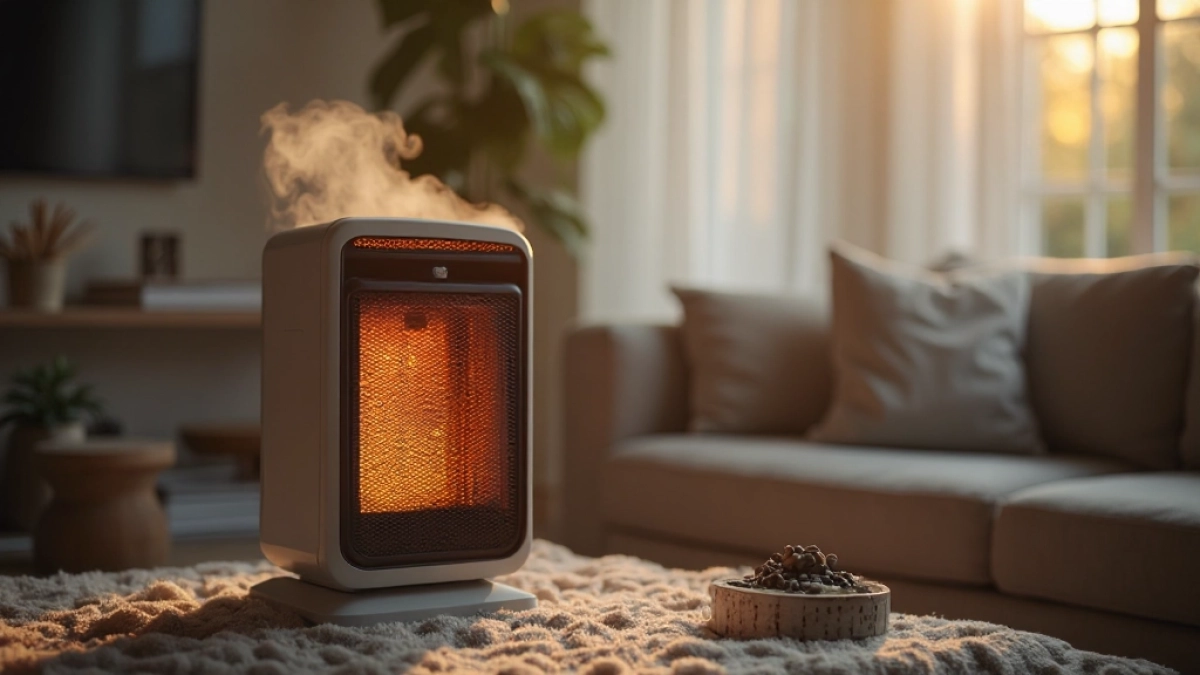 Grzejnik elektryczny energooszczędny