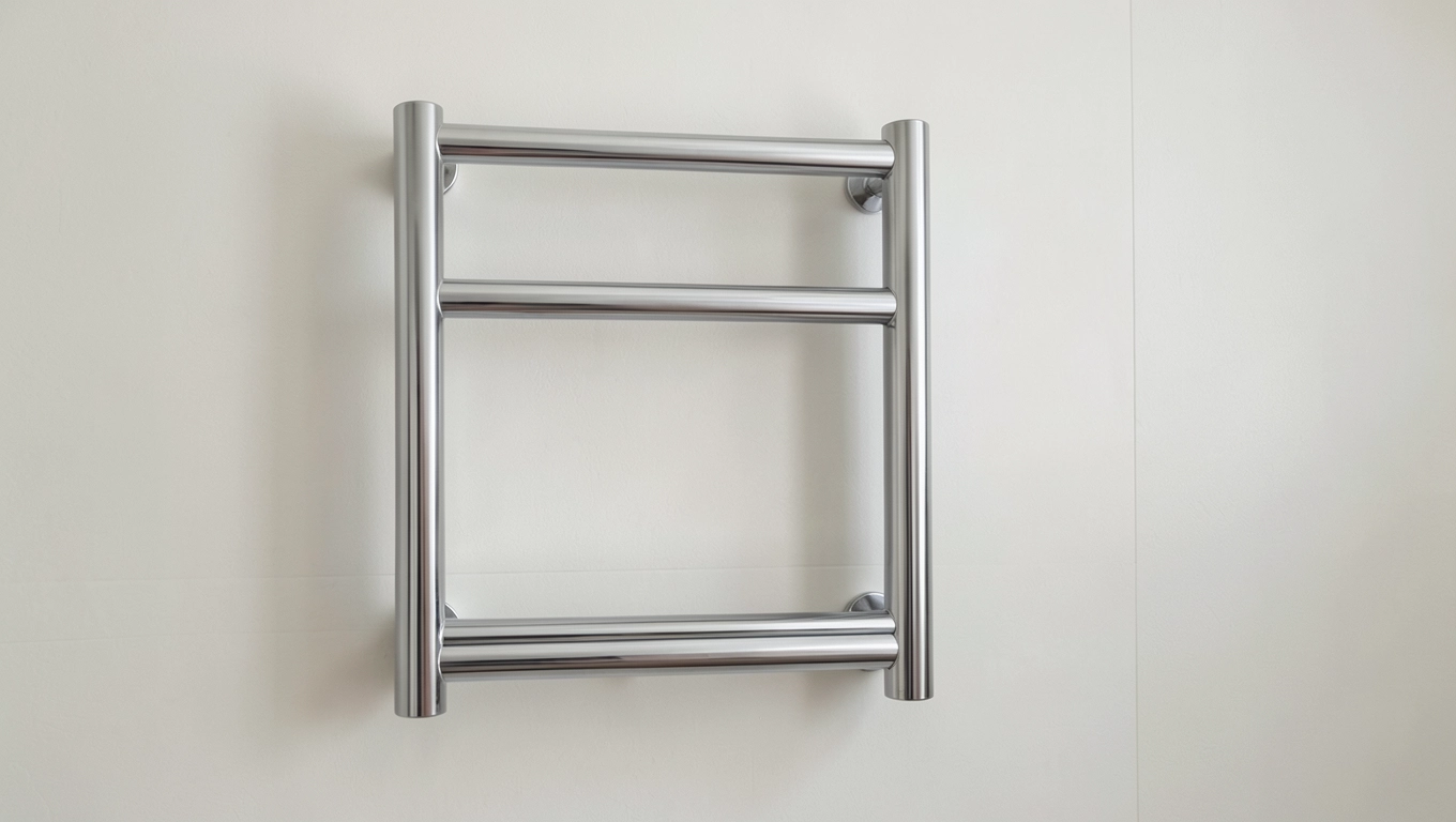 Grzejnik łazienkowy elektryczny