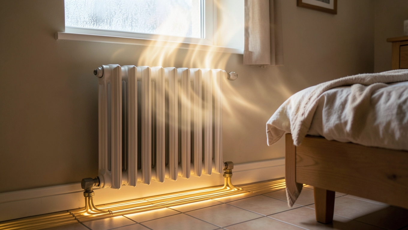 Grzejniki i ogrzewanie podłogowe