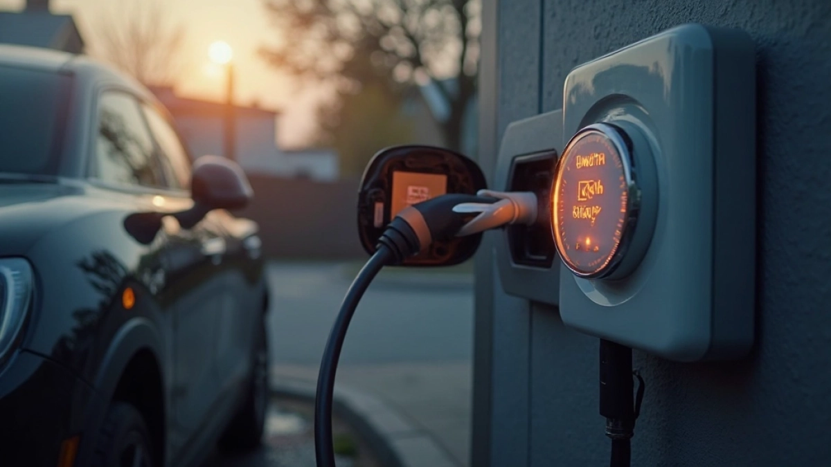 ile energii potrzeba do ładowania samochodu elektrycznego