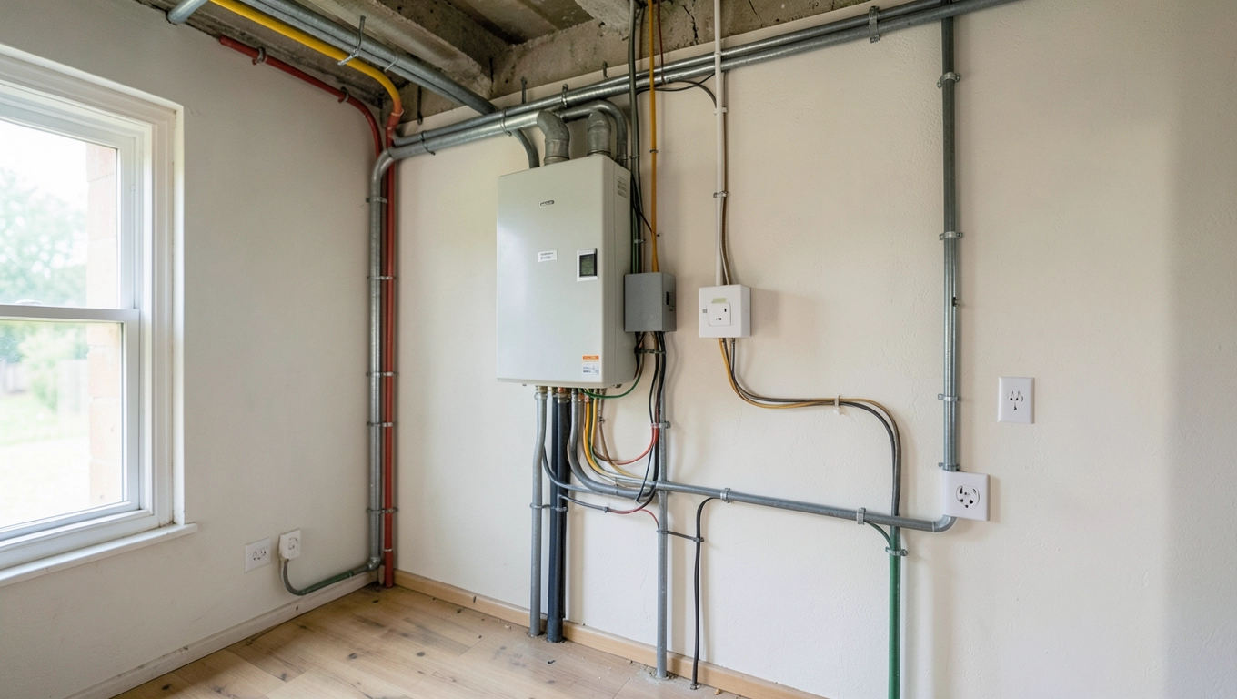 ile kosztuje elektryka w domu 140m2