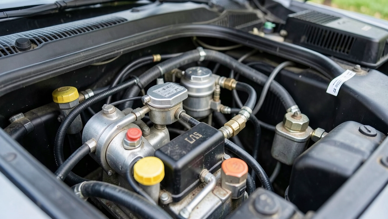 Ile kosztuje instalacja gazowa do samochodu