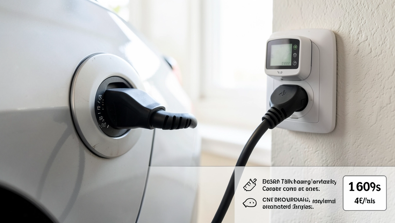 Ile kosztuje ładowanie samochodu elektrycznego