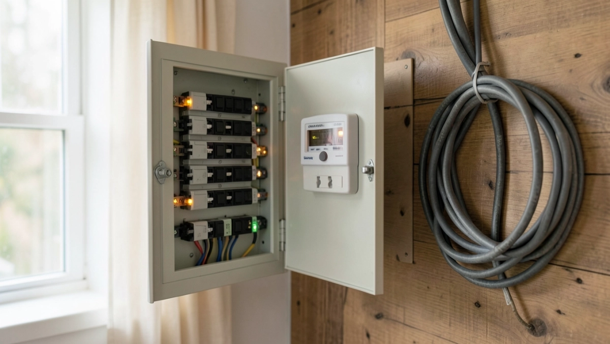 Ile kosztuje przegląd elektryczny domu