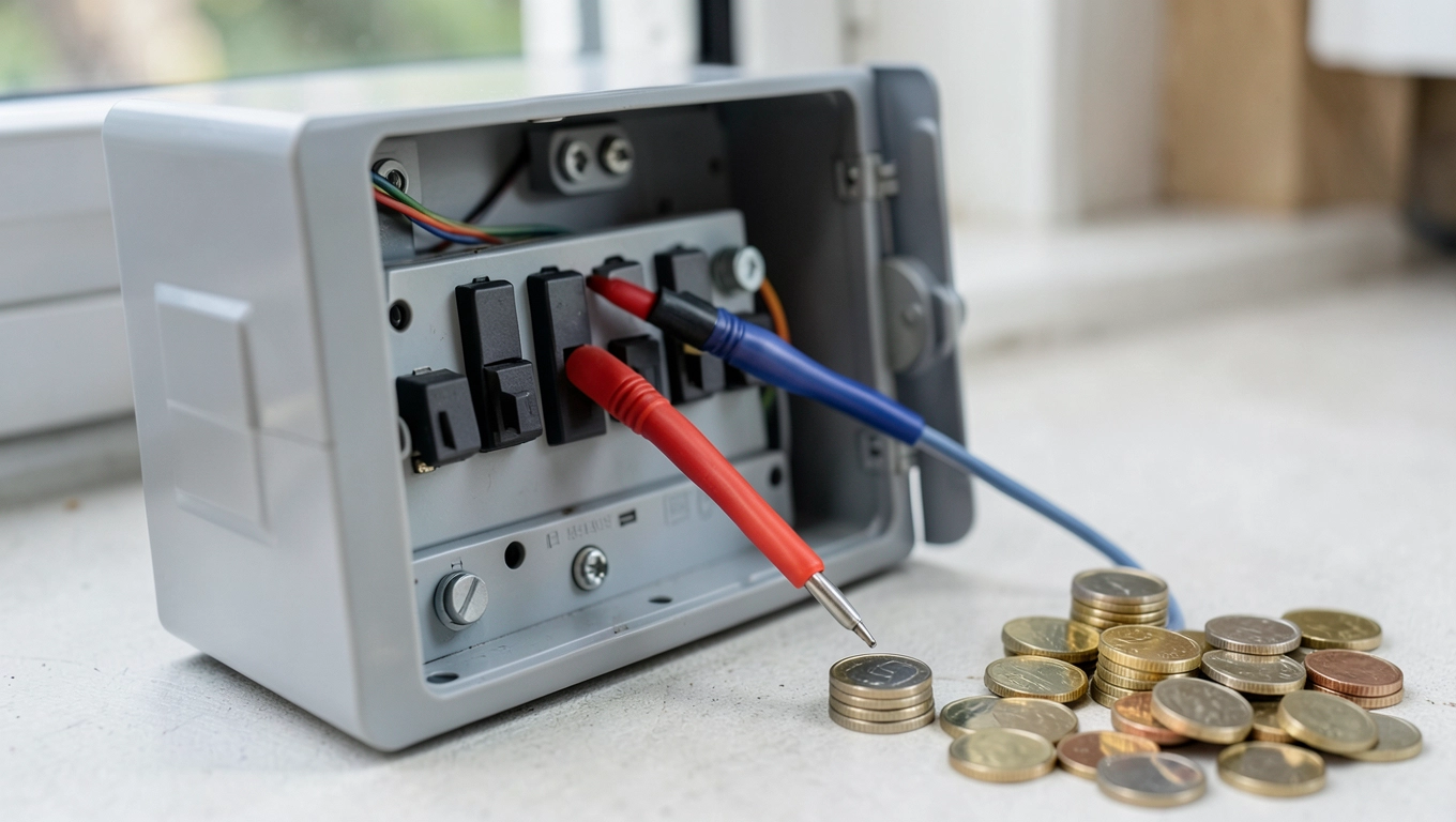 Ile kosztuje przegląd instalacji w domu