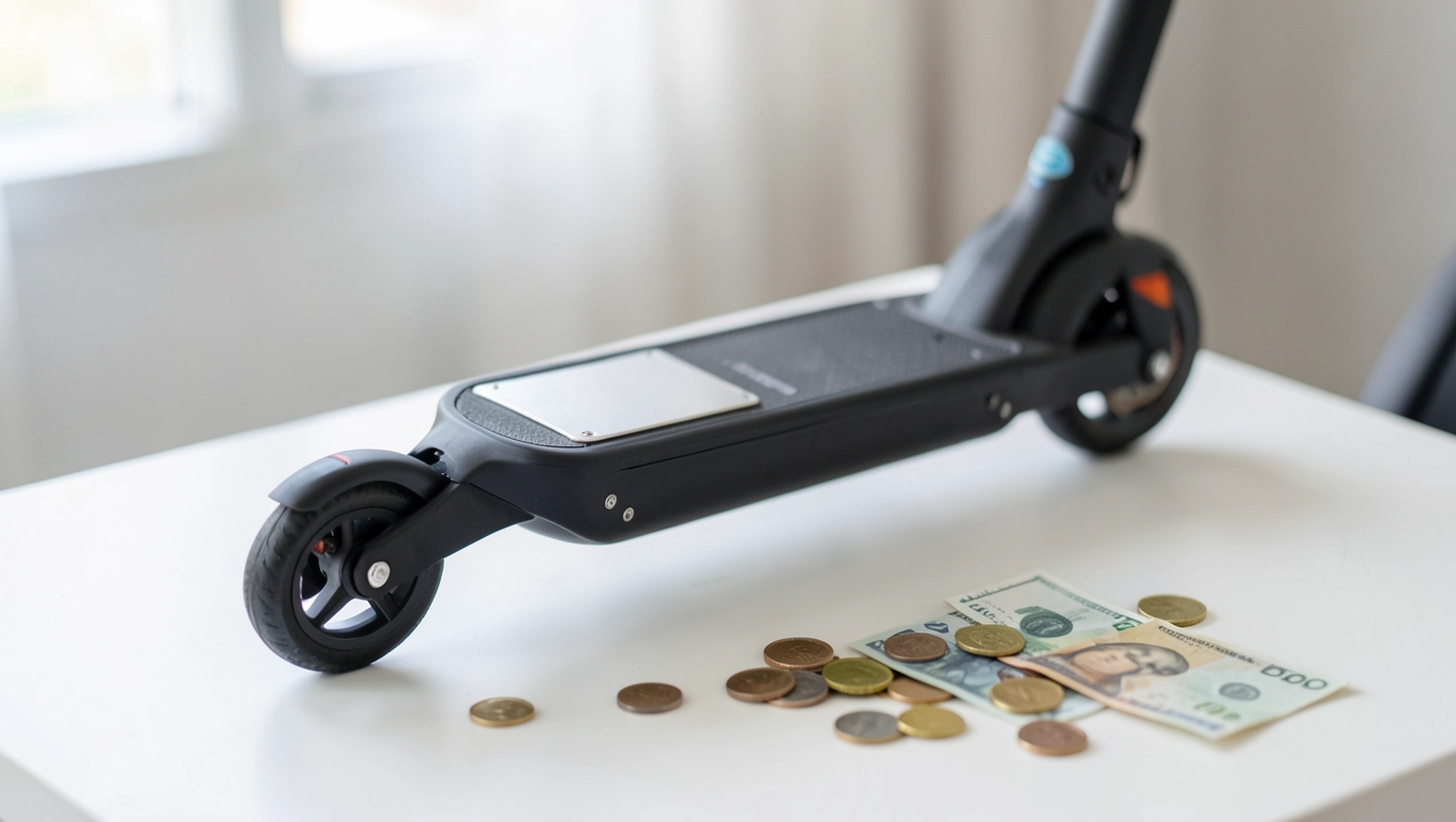 Ile kosztuje rejestracja hulajnogi elektrycznej