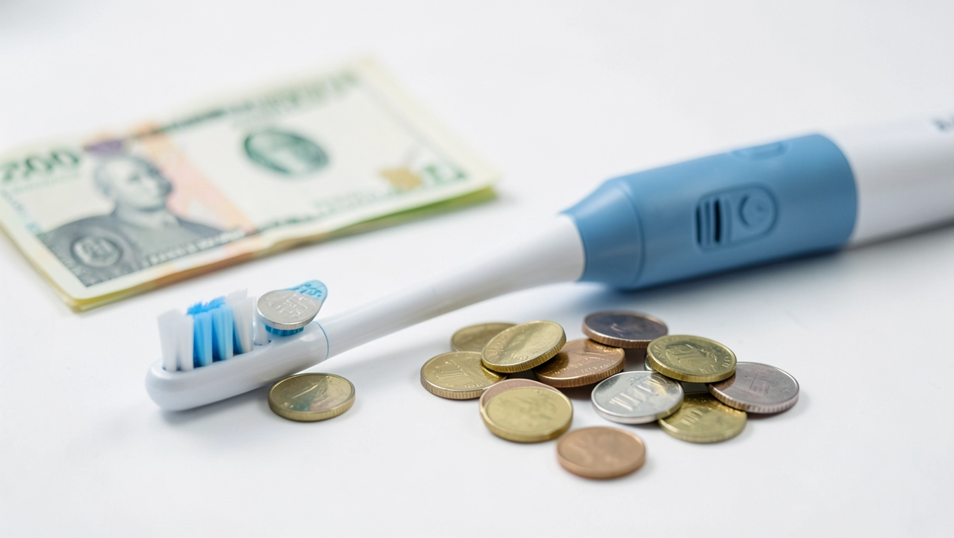 Ile kosztuje szczoteczka elektryczna