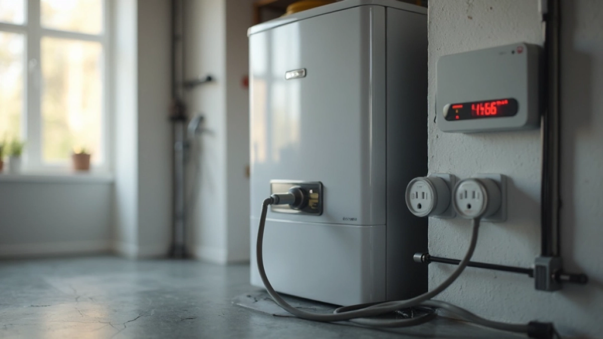 Ile prądu zużywa bojler elektryczny 150l