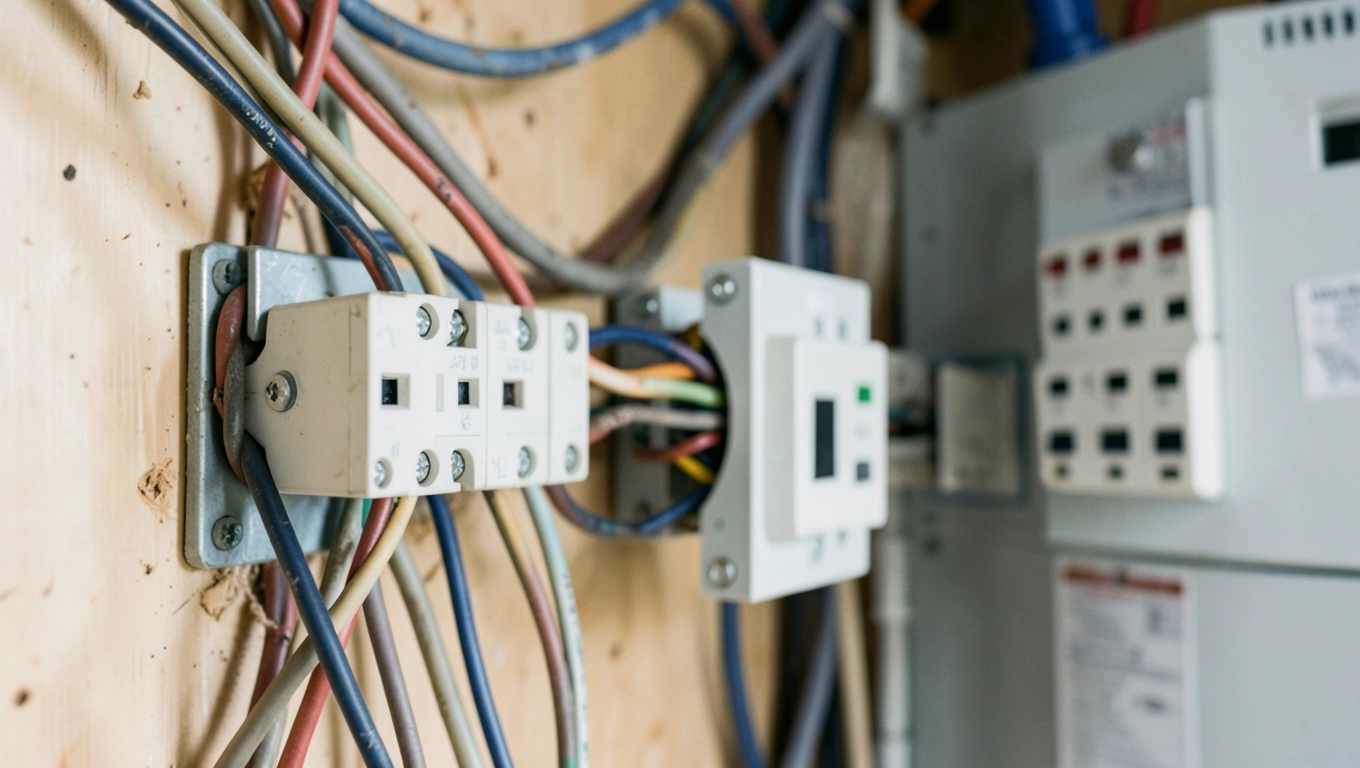 Ile trwa przegląd instalacji elektrycznej