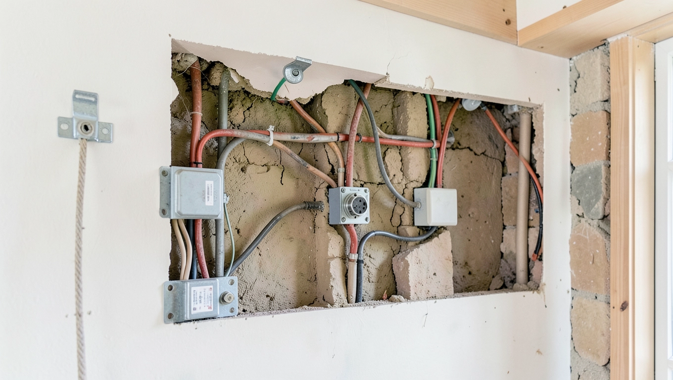 Ile trwa wykonanie instalacji elektrycznej w domu jednorodzinnym