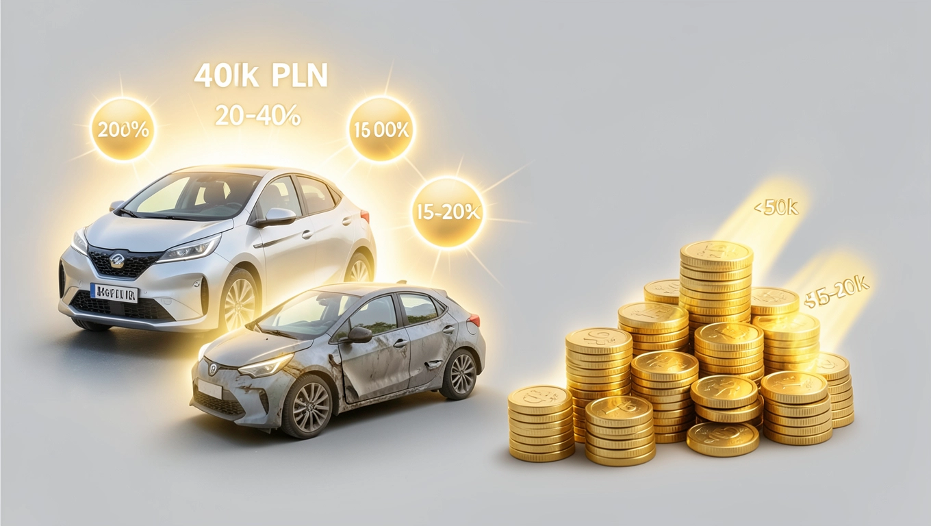 Ile wynosi dofinansowanie do elektryków 2026