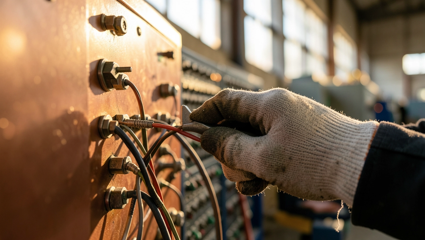 Ile zarabia elektromonter w 2025 i za granicą