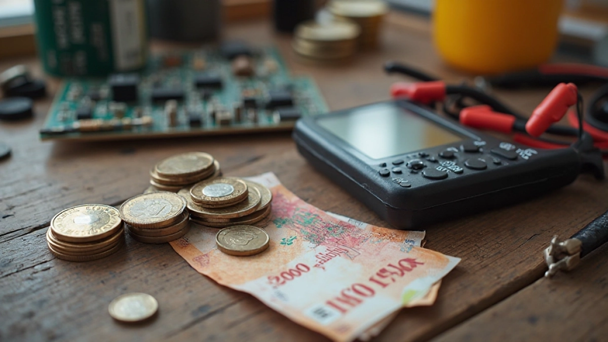 Ile zarabia elektryk po technikum