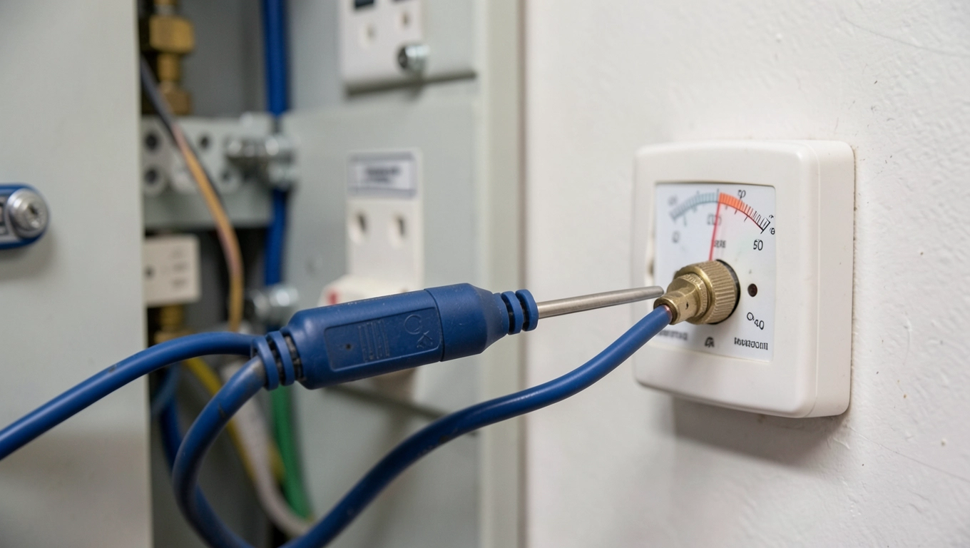 Impedancja pętli zwarciowej przy przeglądzie 5-letnim