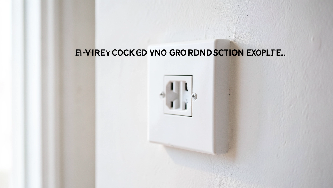 instalacja 2żyłowa a gniazdko z bolcem