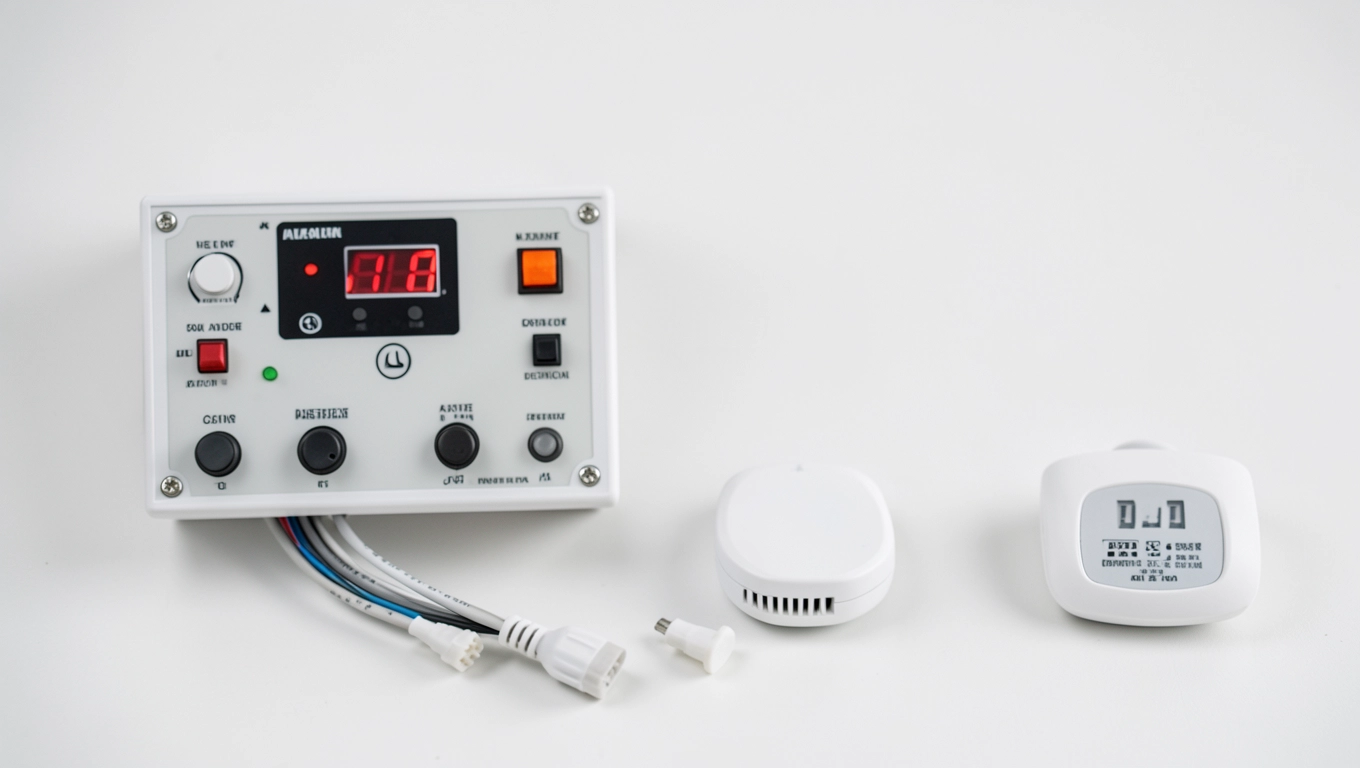 Instalacja alarmowa cena