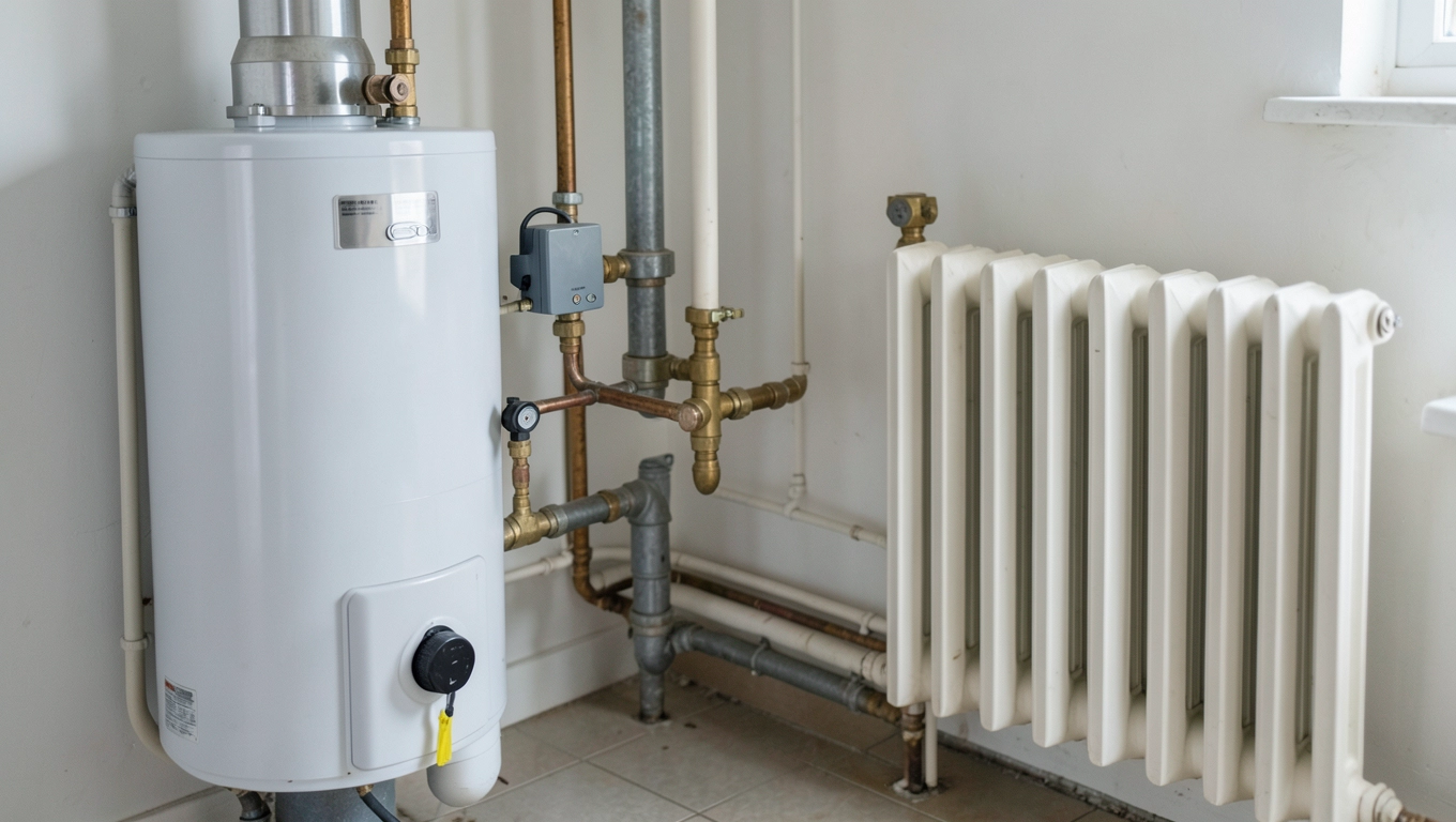 Instalacja centralnego ogrzewania cena