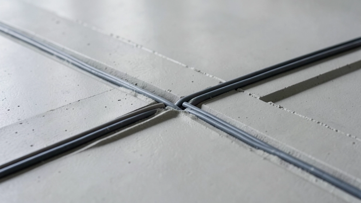 Instalacja elektryczna na chudziaku