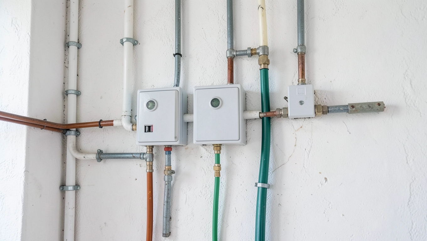 Instalacja elektryczna natynkowa przepisy