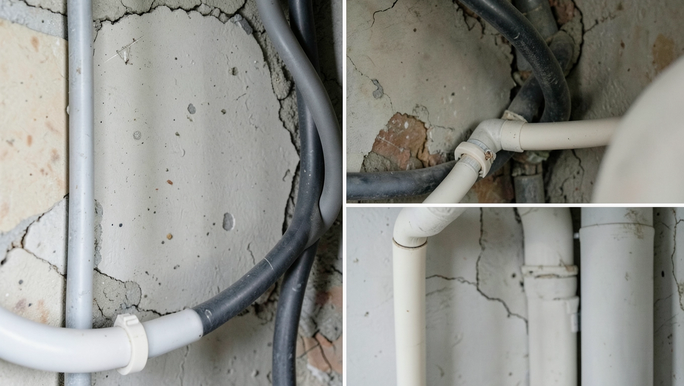 Instalacja elektryczna w peszlu czy bez