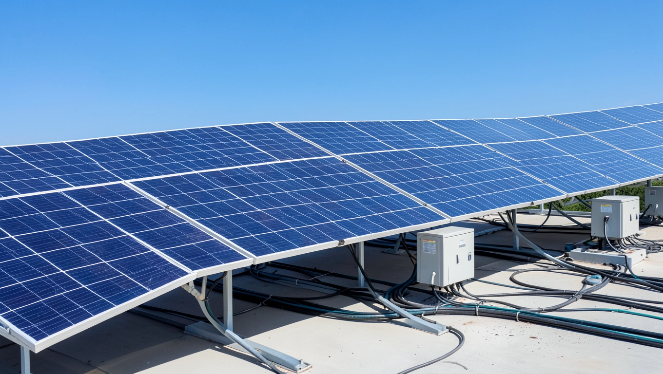 Instalacja fotowoltaiczna 10 kW ile prądu wyprodukuje elektrownia