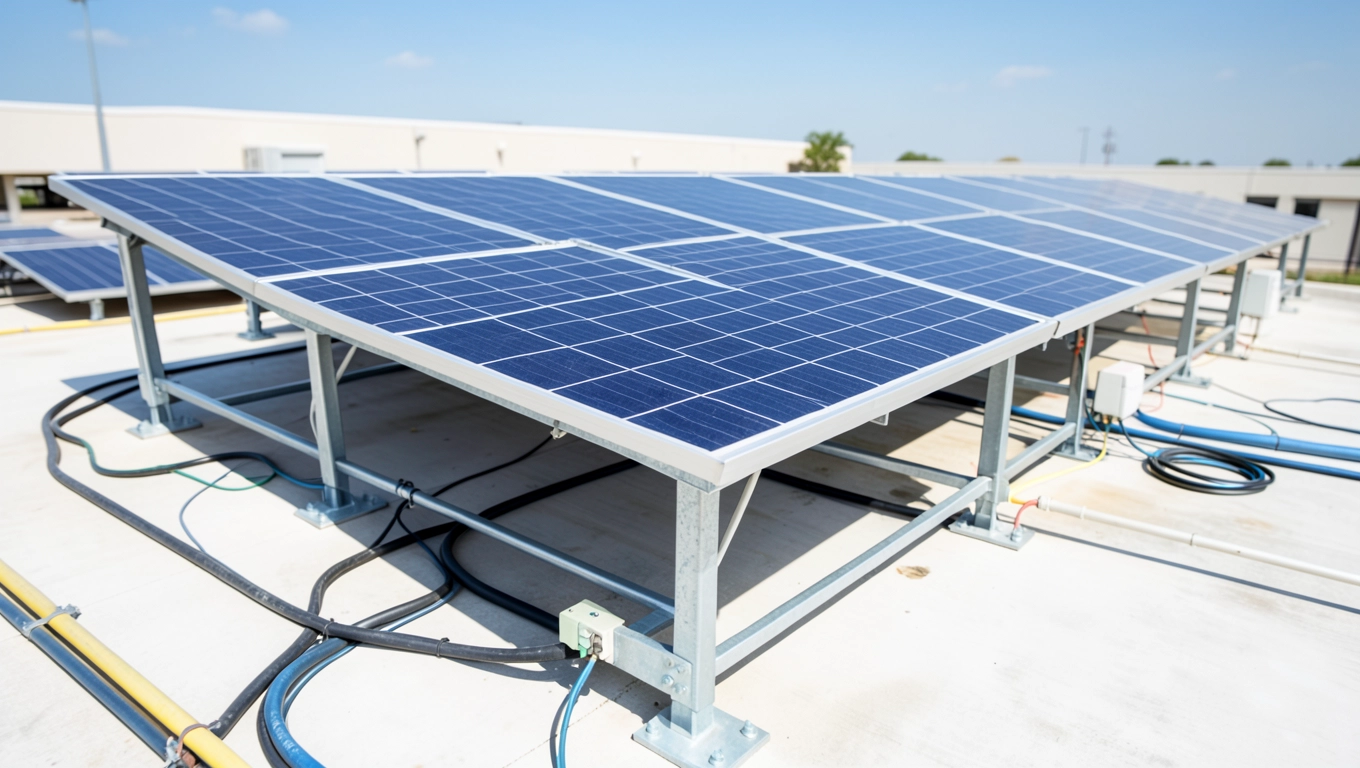 Instalacja fotowoltaiczna 2 5 kW cena