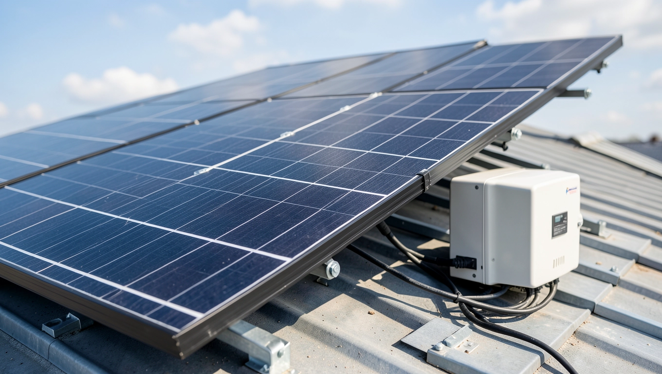 Instalacja fotowoltaiczna 2 kW cena z montażem