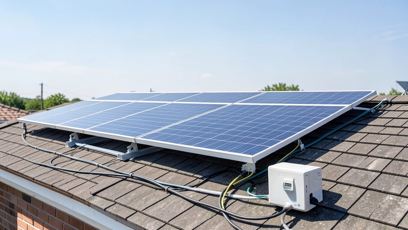 Instalacja fotowoltaiczna 3 6 kW cena z montażem