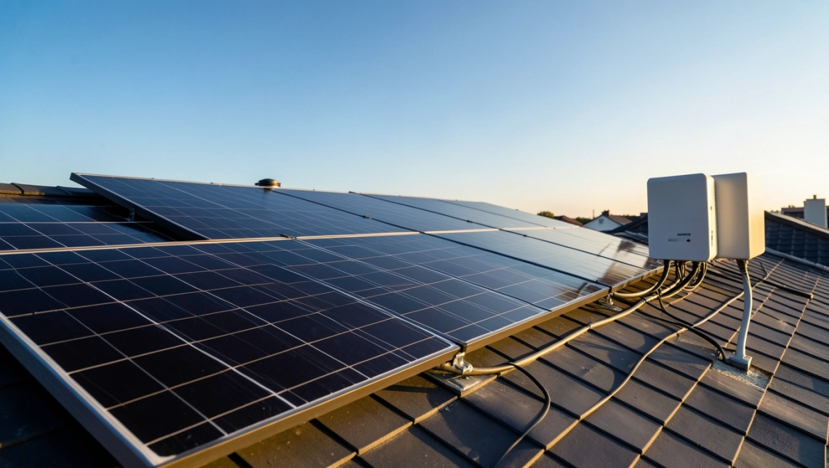 Instalacja fotowoltaiczna 5 kW z magazynem energii