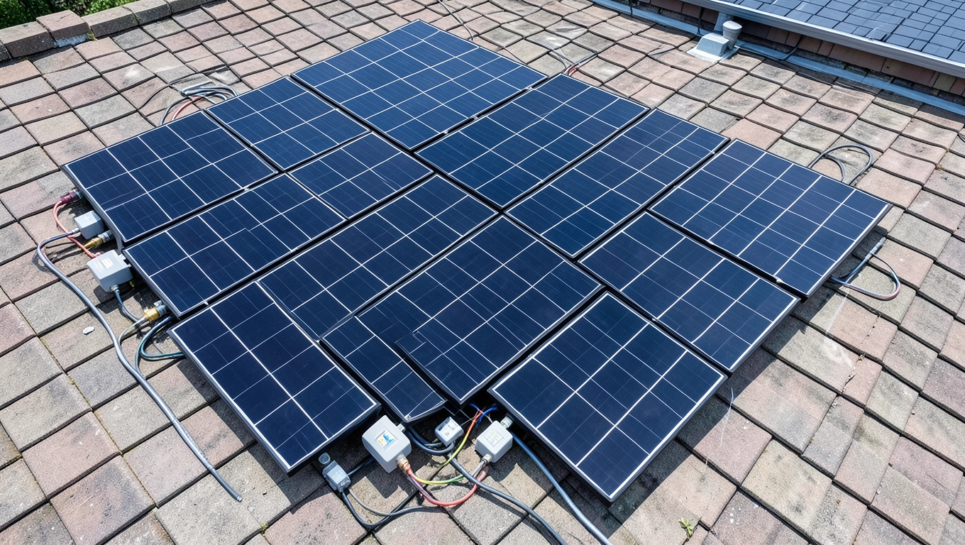 Instalacja fotowoltaiczna 8 kW cena z montażem