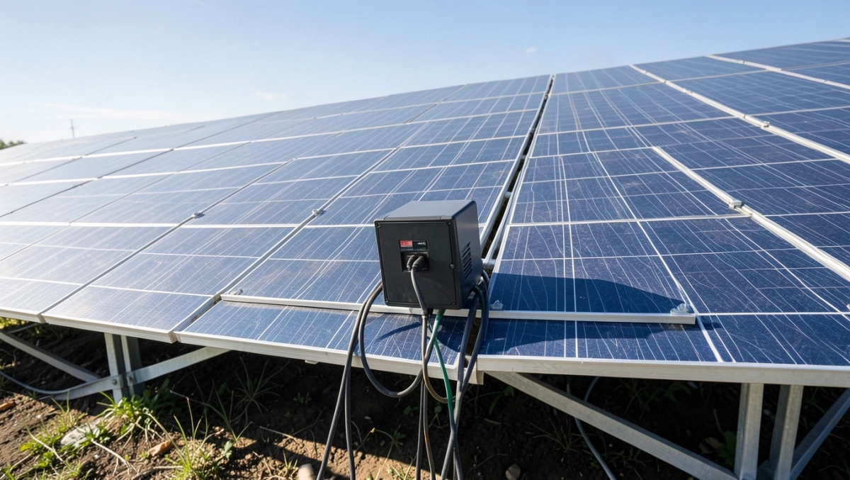 instalacja fotowoltaiczna bez licznika dwukierunkowego