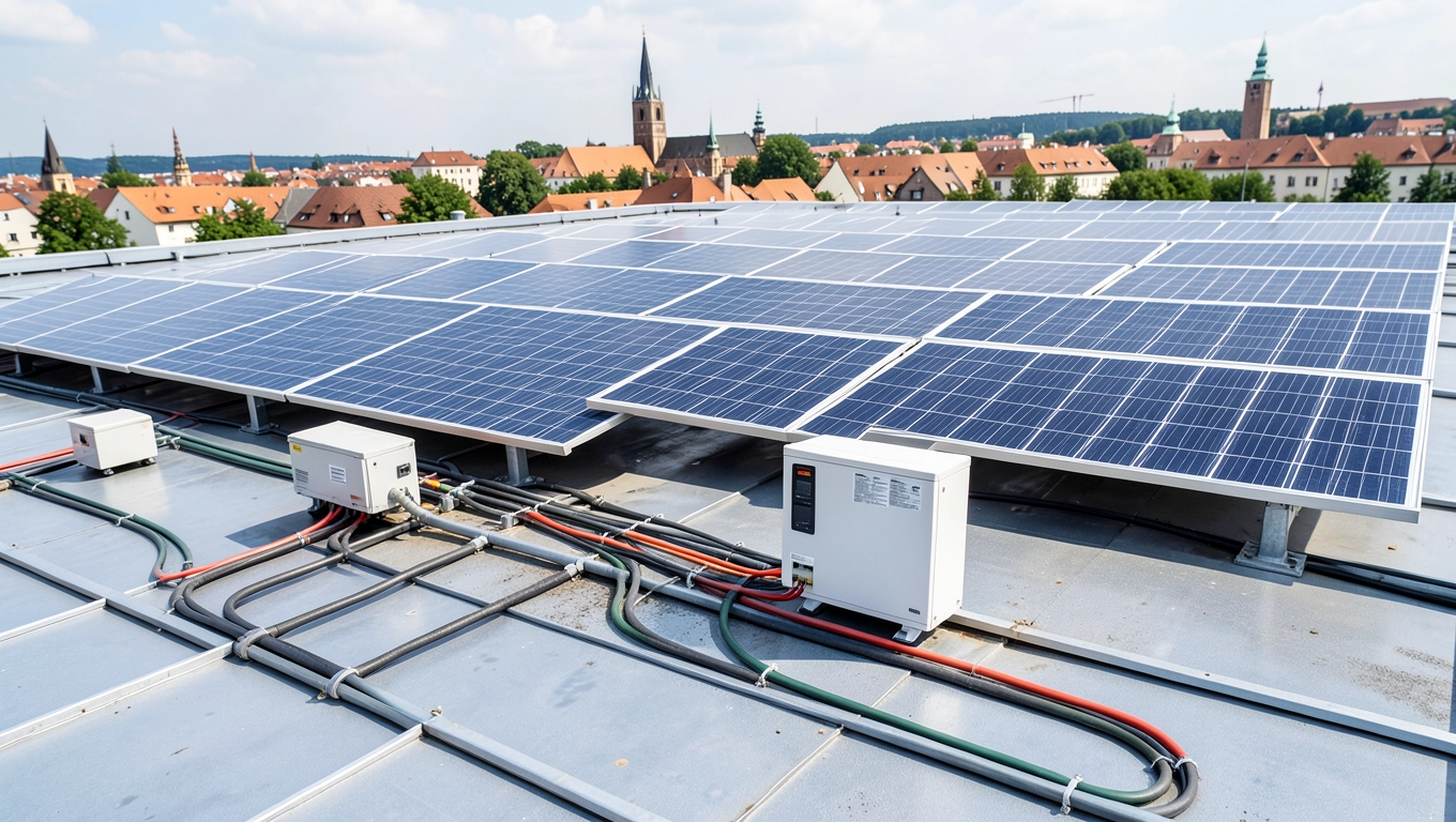 Instalacja fotowoltaiczna hybrydowa cena Kraków