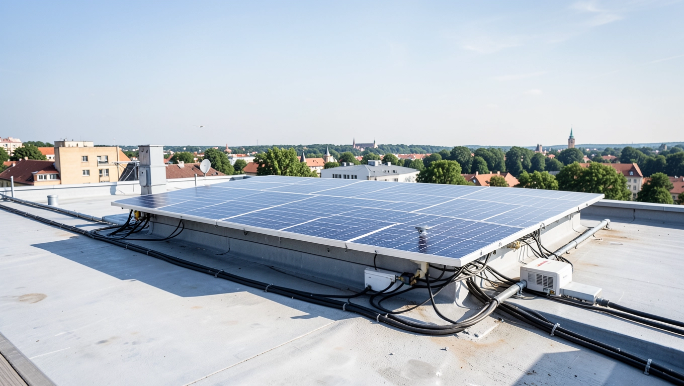 Instalacja fotowoltaiczna hybrydowa cena Wrocław