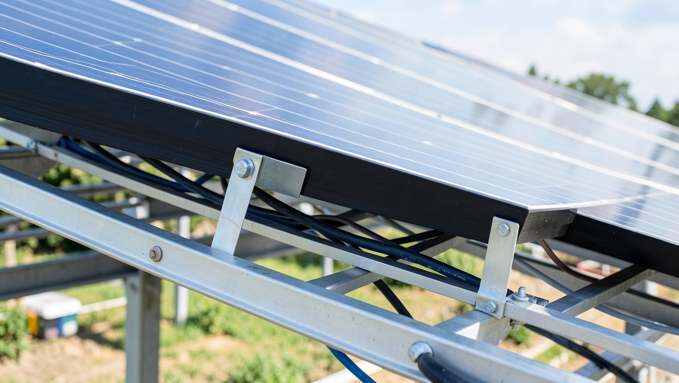 Instalacja fotowoltaiczna montaż