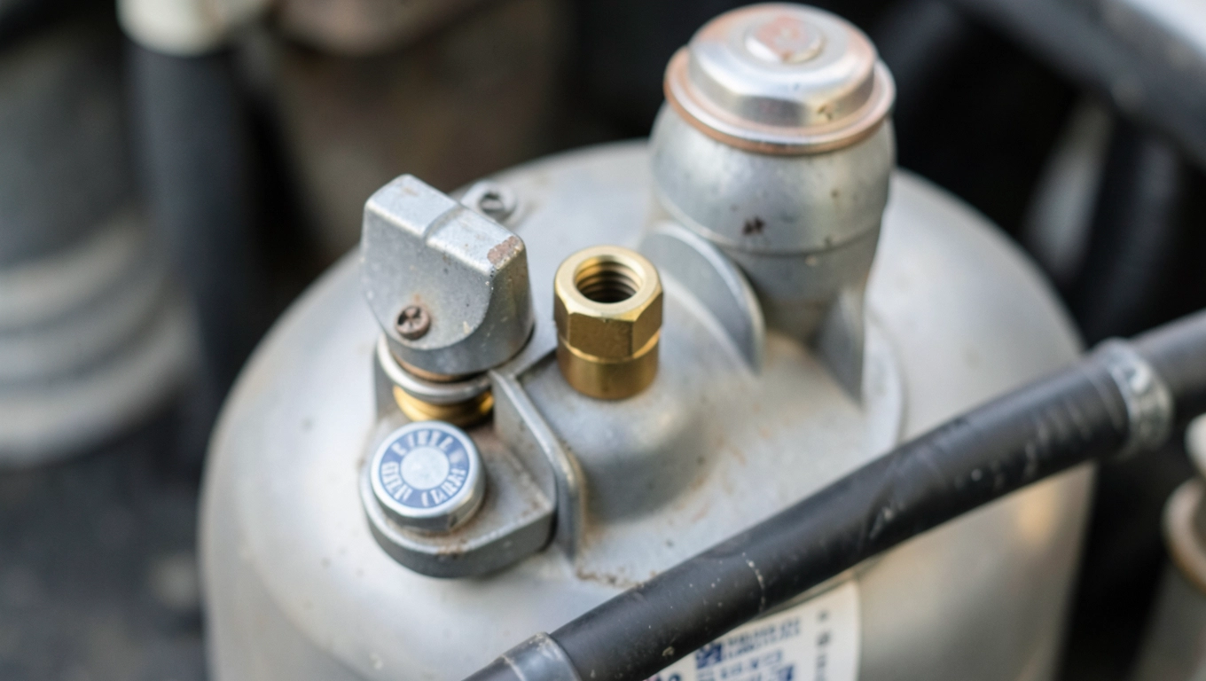 Instalacja gazowa BRC co to jest