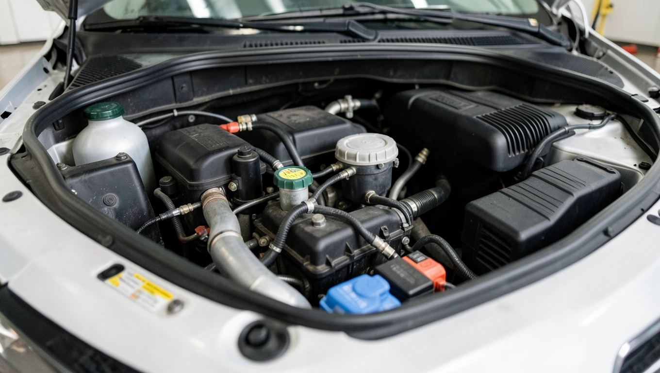 Instalacja gazową Opel Corsa D 12 cena