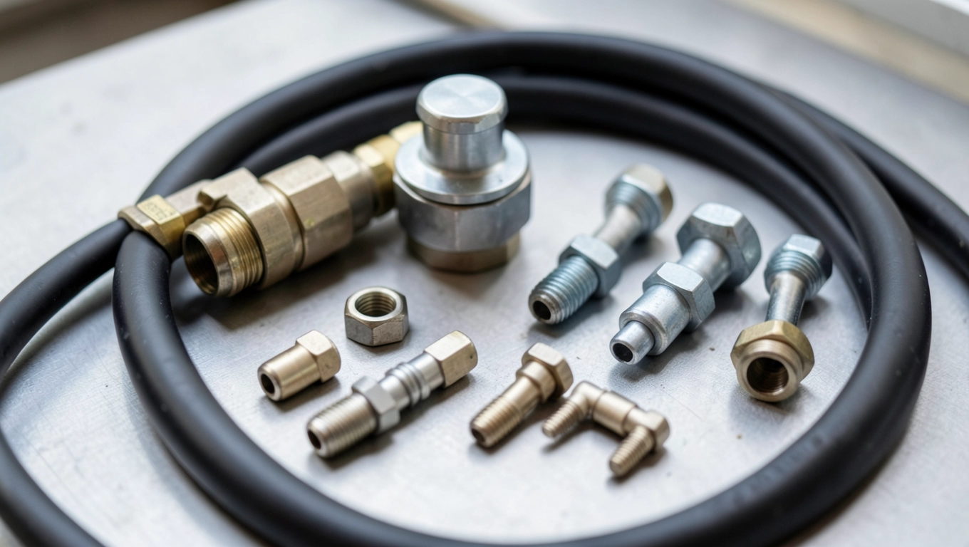 Instalacja gazowa STAG cennik