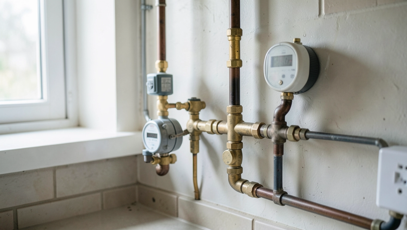 Instalacja gazowa w domu cena