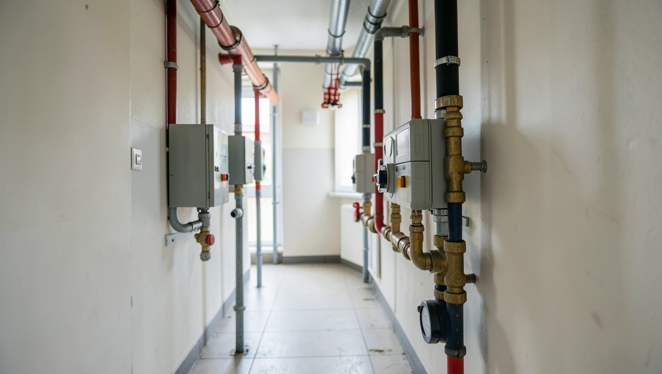 Instalacja Gazowa We Wspólnocie Mieszkaniowej