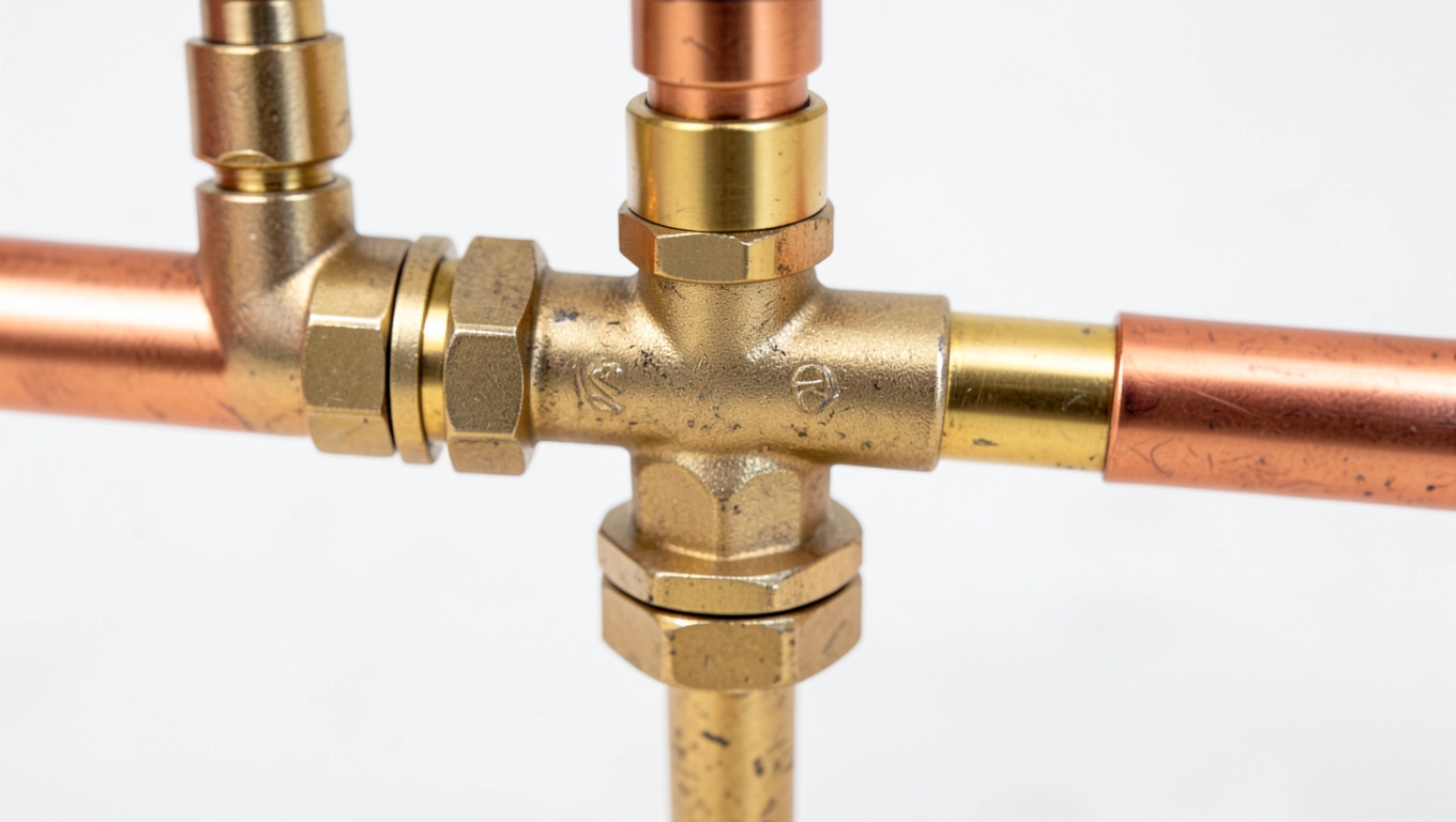 Instalacja gazowa z miedzi zaciskanej cena